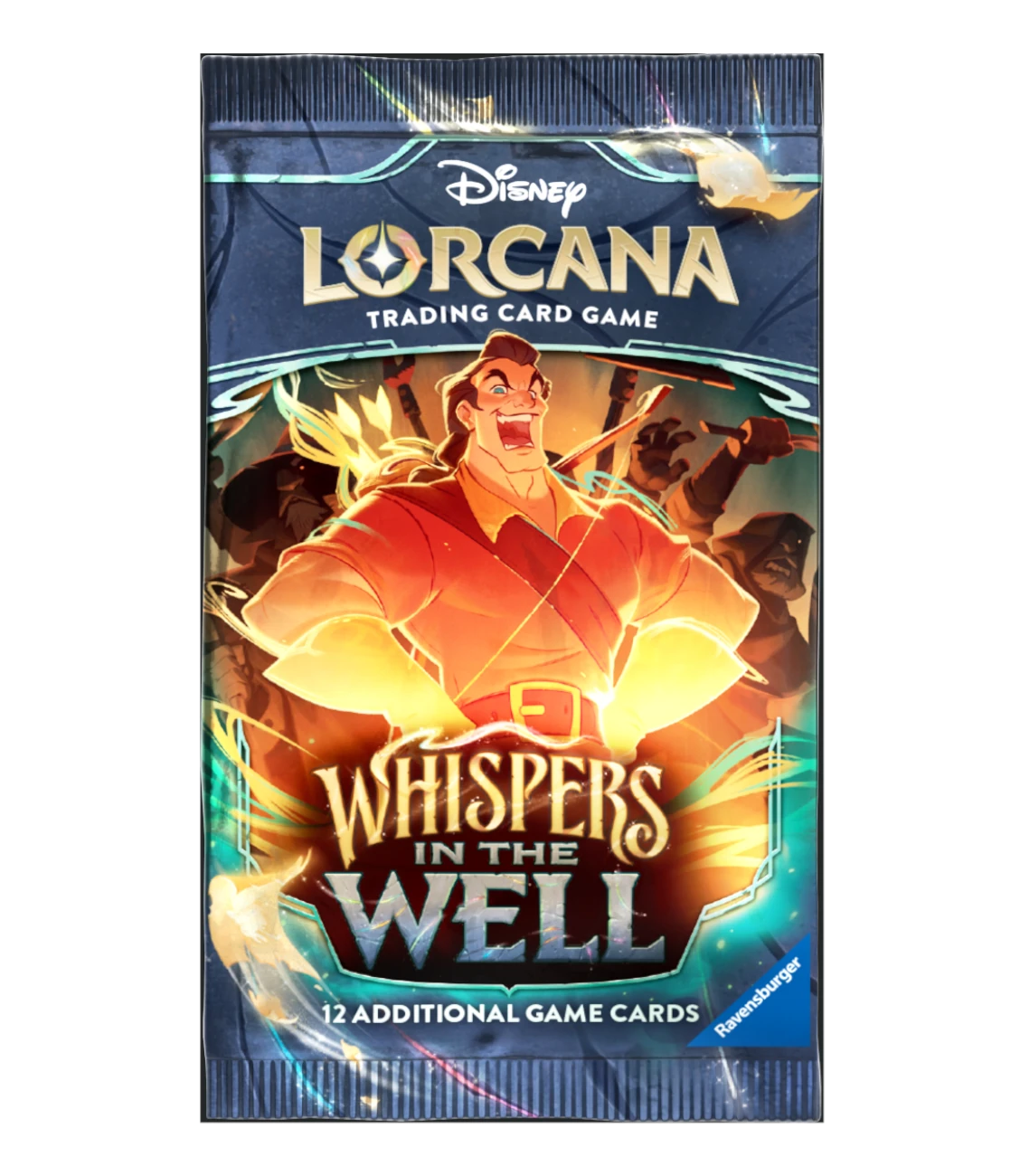Disney Lorcana - Whispers In The Well - English Booster Pack