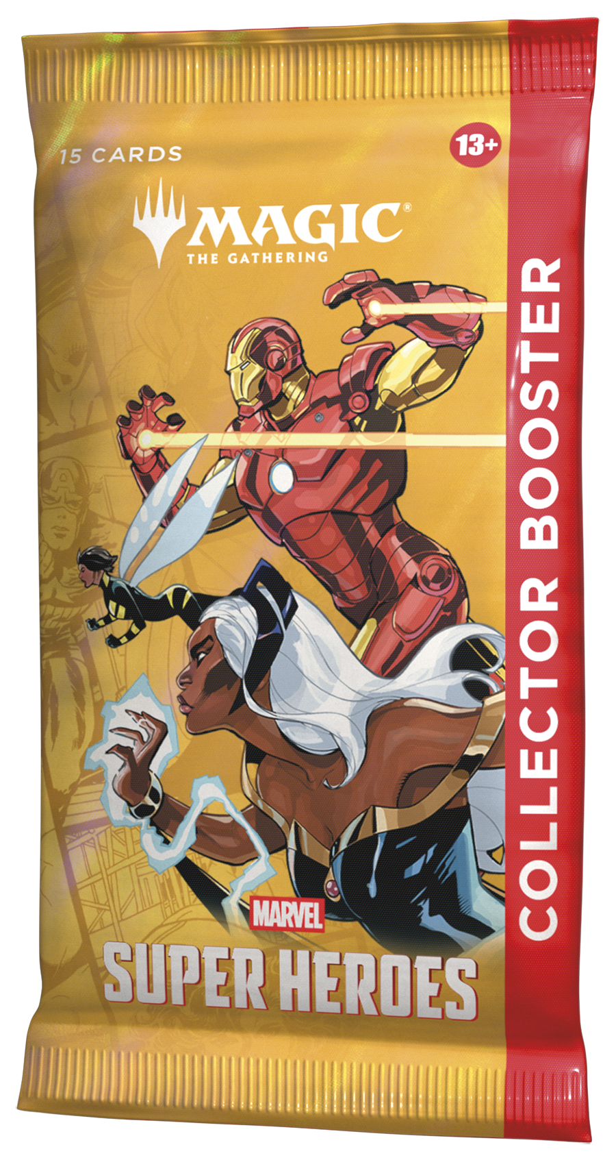 Magic The Gathering - Universes Beyond - Marvel Super Heroes - Collector Booster Pack