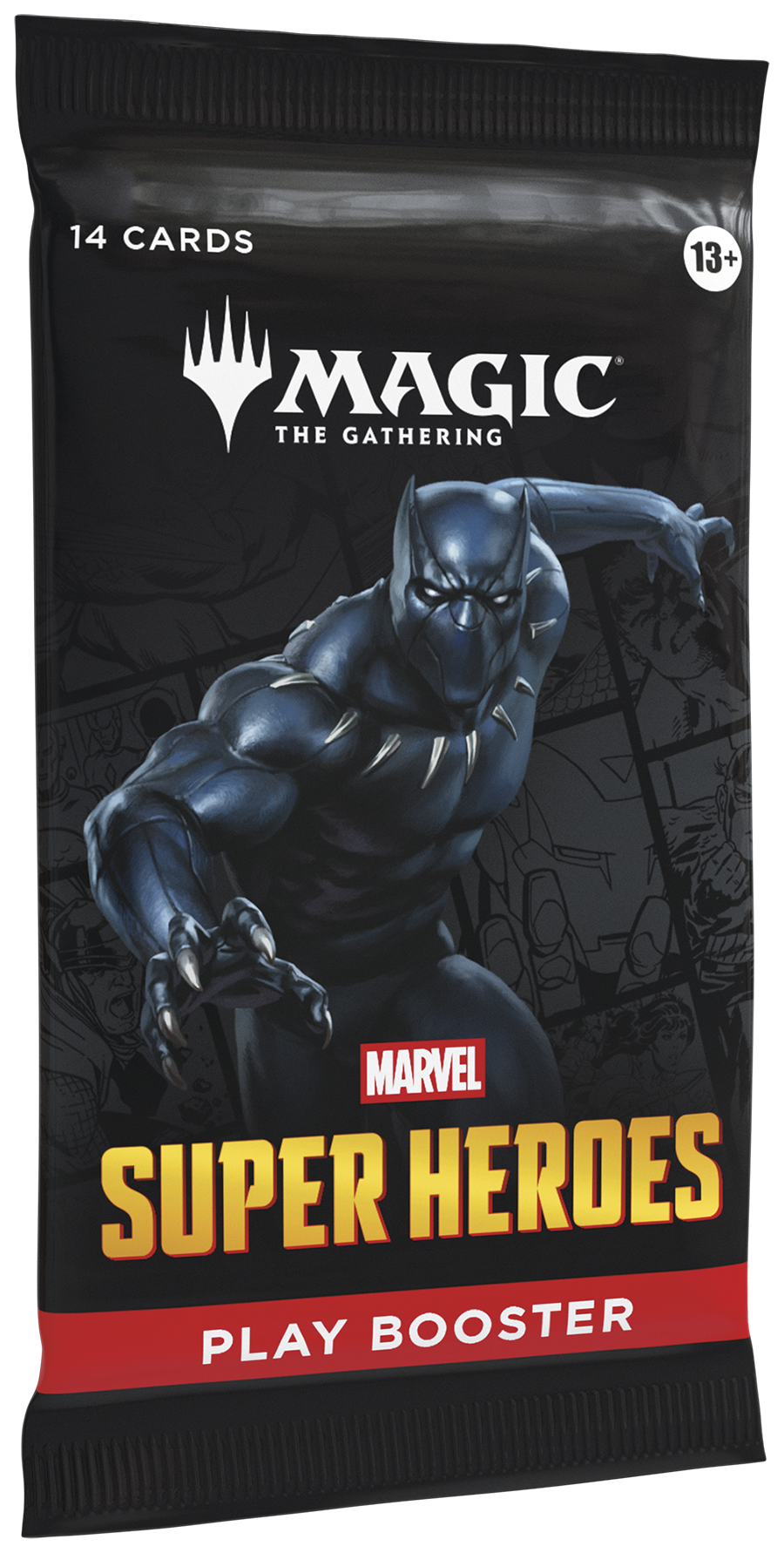 Magic The Gathering - Universes Beyond - Marvel Super Heroes - Play Booster Pack