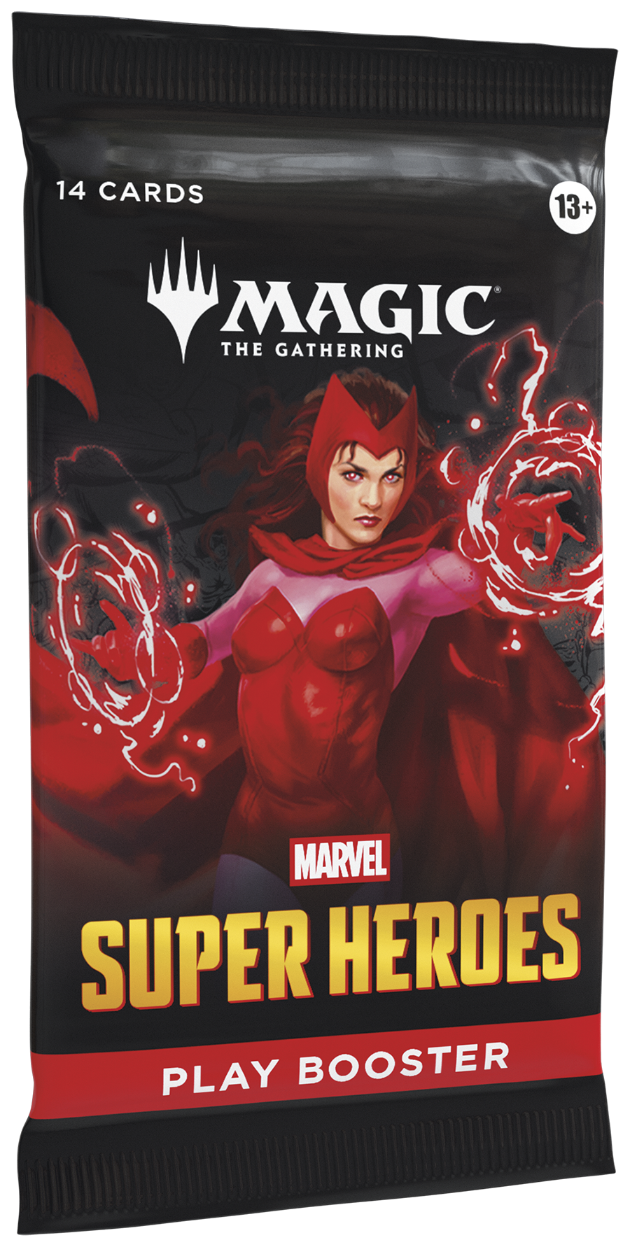 Magic The Gathering - Universes Beyond - Marvel Super Heroes - Play Booster Pack