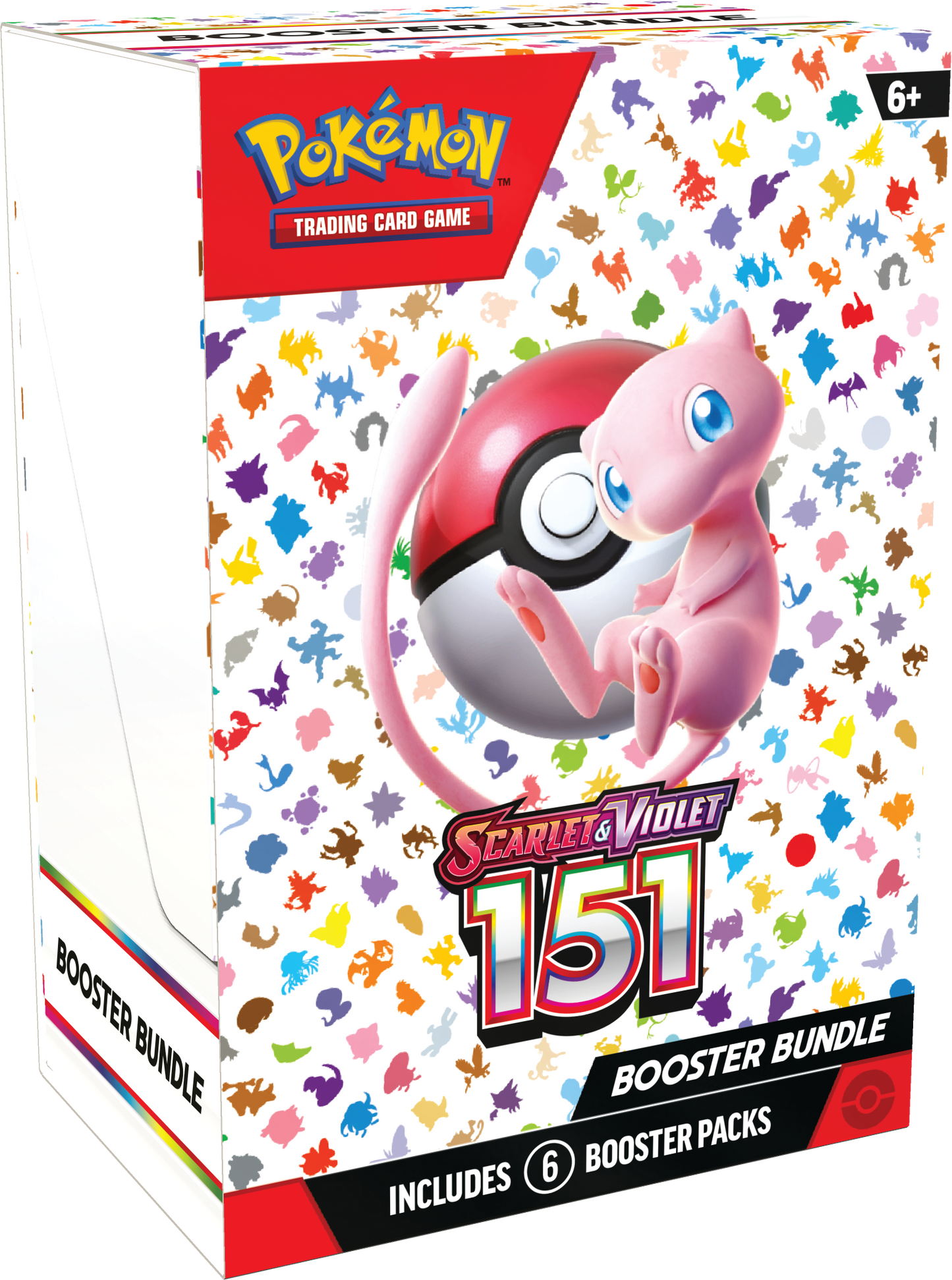 Pokemon TCG - Scarlet & Violet 151 - Booster Bundle