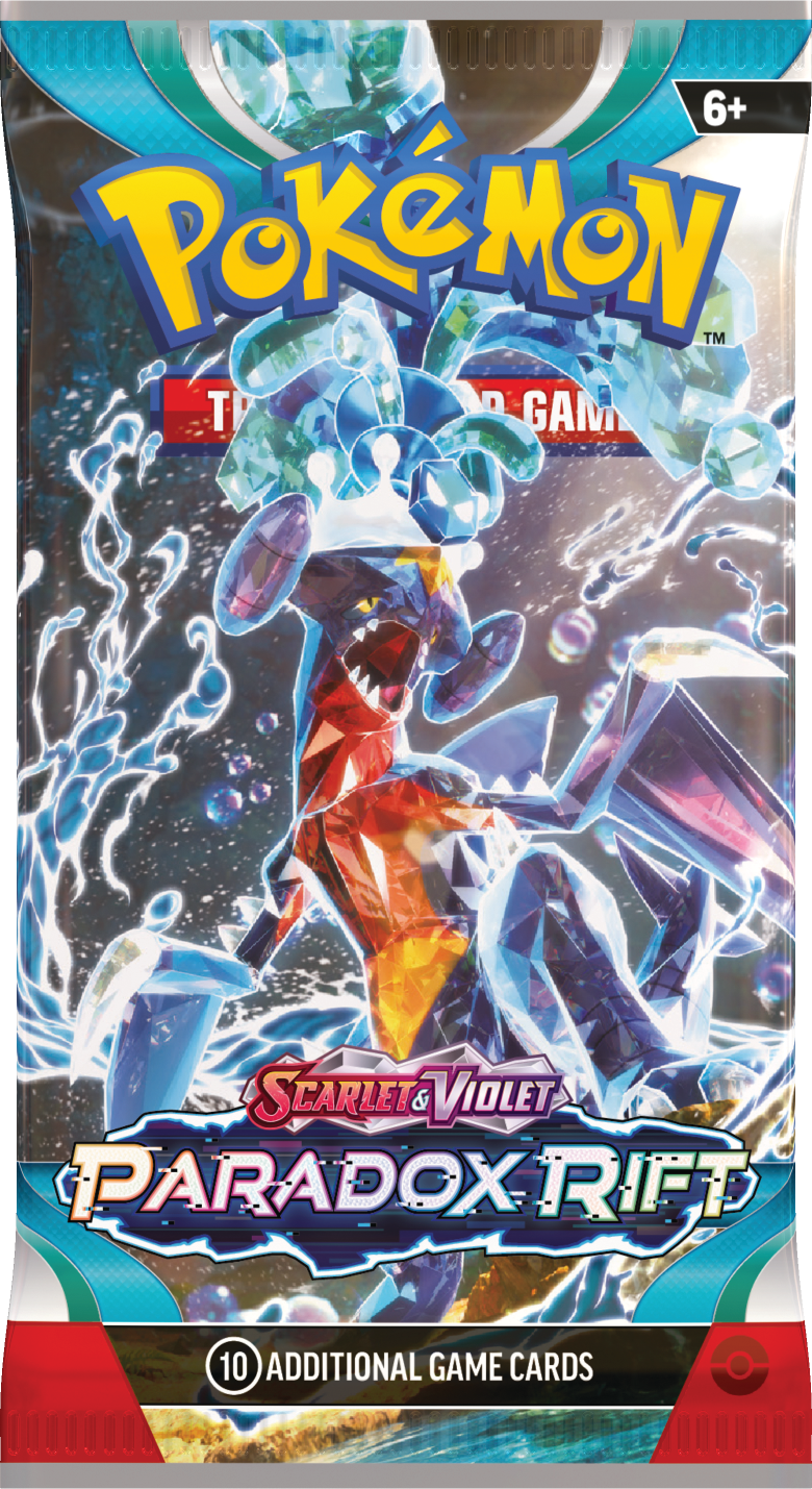 Pokemon TCG - Paradox Rift - Booster Pack