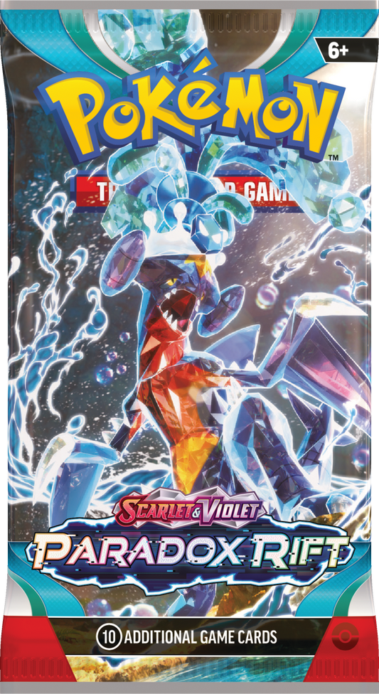 Pokemon TCG - Paradox Rift - Booster Pack