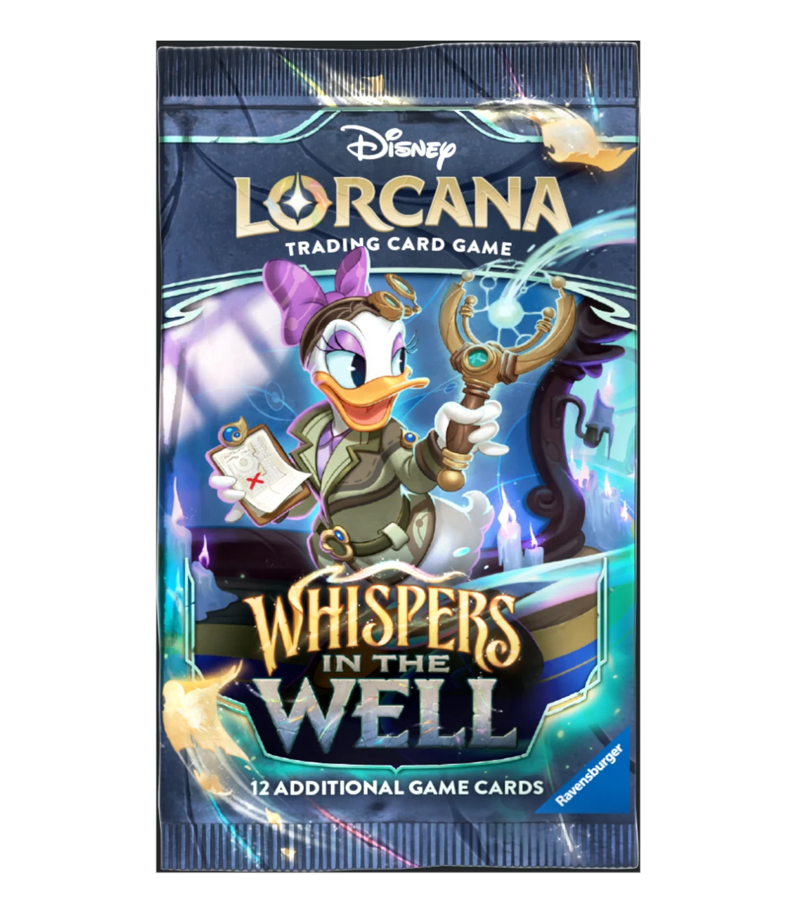 Disney Lorcana - Whispers In The Well - English Booster Pack