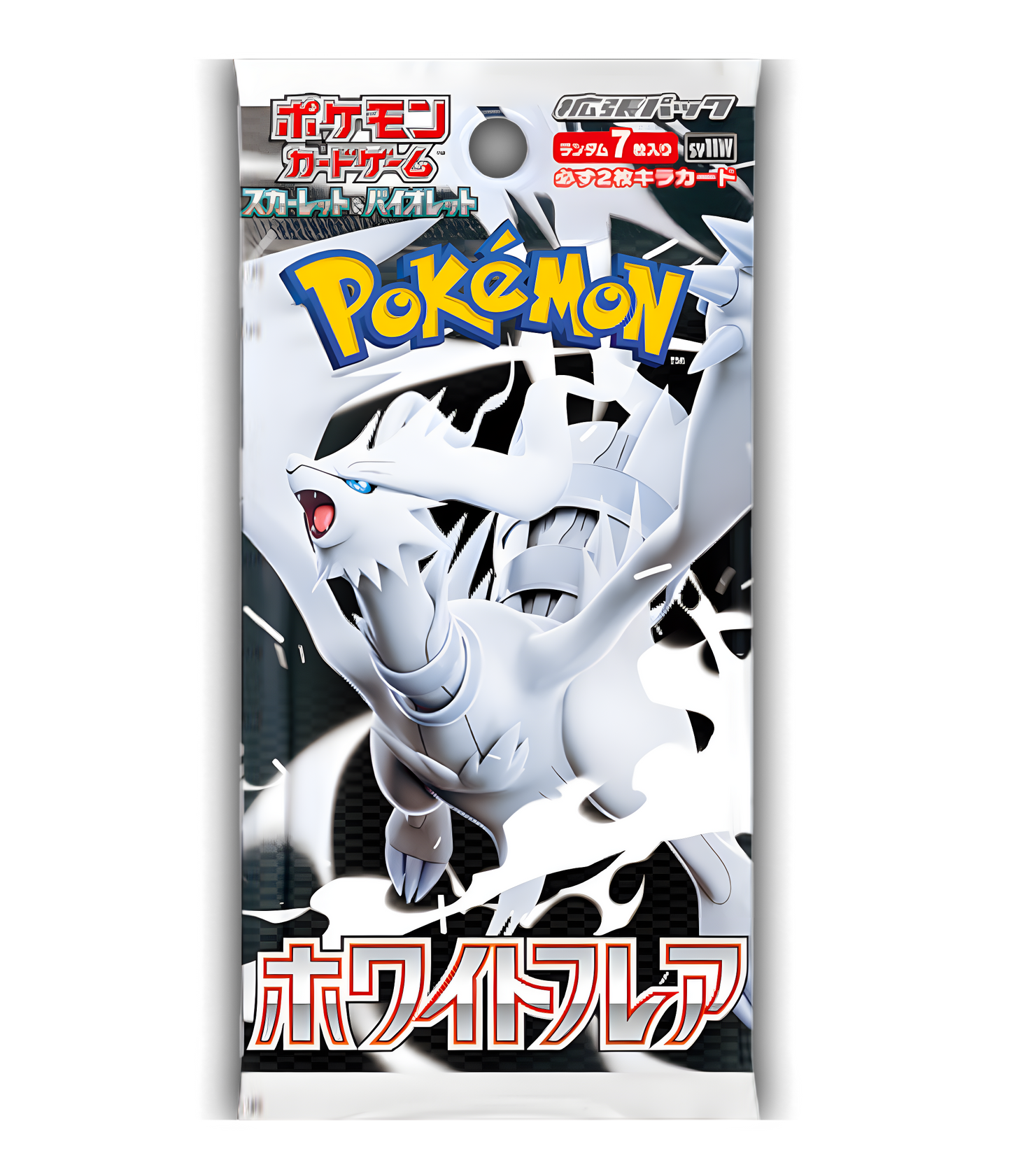 Pokemon TCG - White Flare SV11W - Booster Pack